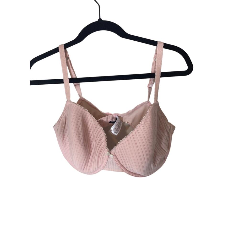 36DD 6ixty8ight Women's Dainty  Croquette Regency Pink Wired T-Shirt Bra
